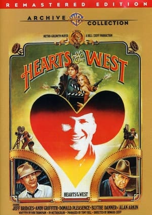 Poster Ins Herz des wilden Westens 1975