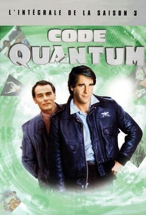 Code Quantum - Saison 3 - poster n°1