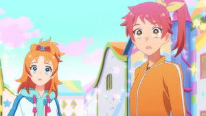 Princession Orchestra: 1×2