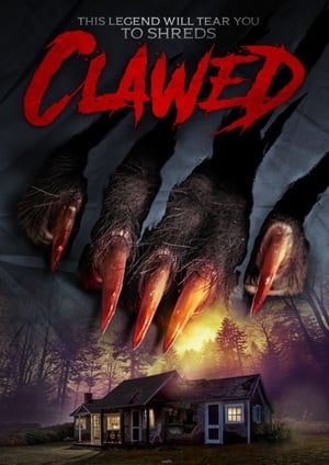 Poster Clawed (2017)