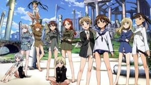 poster Strike Witches