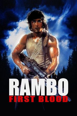 poster First Blood