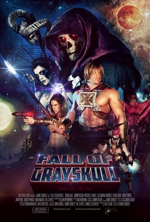 Poster Fall of Grayskull (2015)