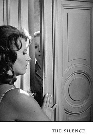 Постер фильма «Молчание (1963)» — (22 из 45)