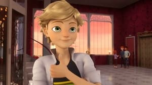 Miraculous – As Aventuras De Ladybug: 2 x 2