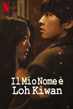 Poster My Name Is Loh Kiwan 2024