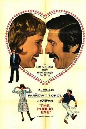 Poster Follow Me! 1972