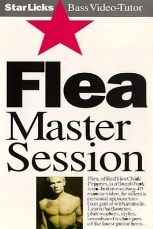 Poster Flea Master Session 1992