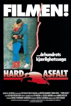 Poster di Hard asfalt