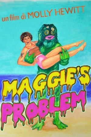 Poster Maggie's Problem (2015)