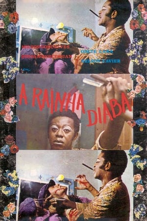 Poster A Rainha Diaba 1974