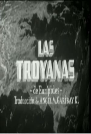 Poster Las Troyanas 1963