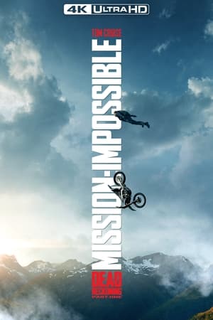 poster Mission: Impossible - Dead Reckoning Part One