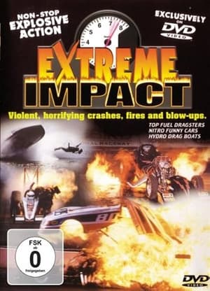 Poster Extreme Impact (1998)