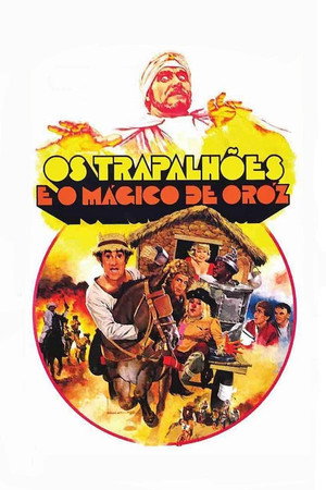 Os Trapalhões e o Mágico de Oróz