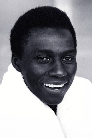 Johnny Sekka portrait