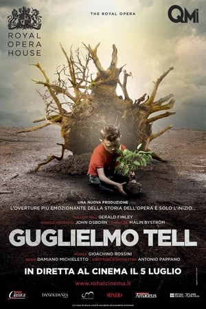 Poster di Guillaume Tell