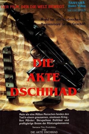 Poster Die Akte Dschihad 1989