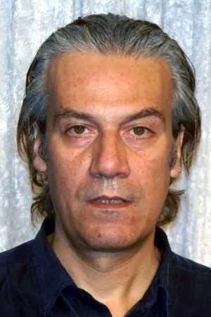 Theofilos Vandoros portrait