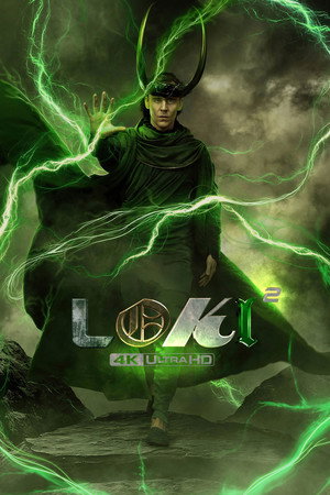 Постер сериала «Локи (2021 - 2023)» — (44 из 246)