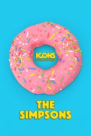 Icons Unearthed: The Simpsons movie poster