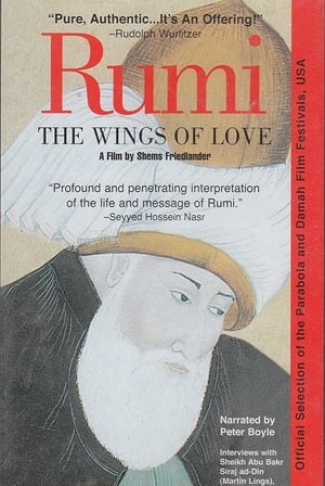 Poster Rumi: The Wings of Love 2005