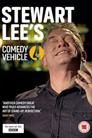 Stewart Lee's Comedy Vehicle: Season 4