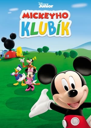 Poster Mickeyho klubík 4. sezóna Speciál o myšce Minnie: Salón pro mazlíčky 2013