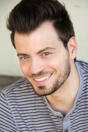 James Di Giacomo portrait