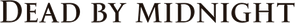 Dead by Midnight — Logos 1