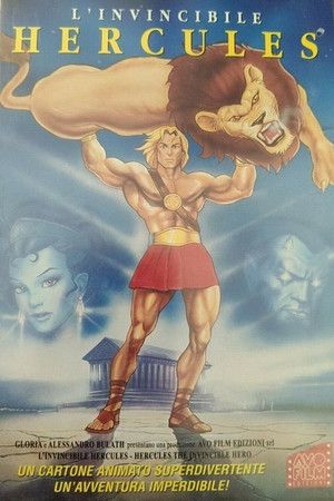 Hercules: The Invincible Hero 3