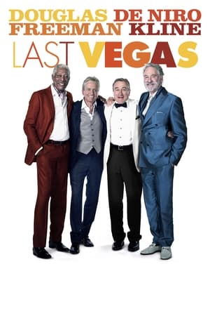 Poster Last Vegas 2013