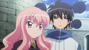 Zero no Tsukaima: 1×2