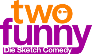Two Funny – Die Sketch Comedy — Logos 1
