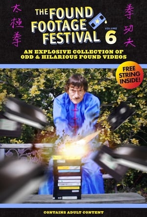 Poster Found Footage Festival Volume 6: Live in Chicago 2012