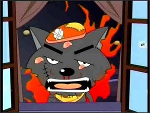 Pleasant Goat and Big Big Wolf: 1×16