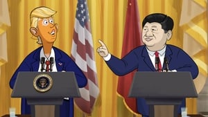 Our Cartoon President Season 1 Episode 2