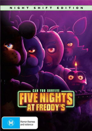 poster Five Nights at Freddy's