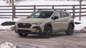 2026 Subaru Crosstrek Hybrid