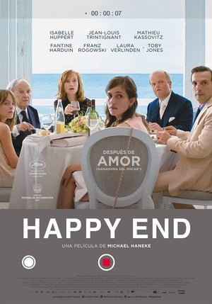 Poster Happy End 2017