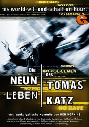 Poster Die neun Leben des Tomas Katz 2000