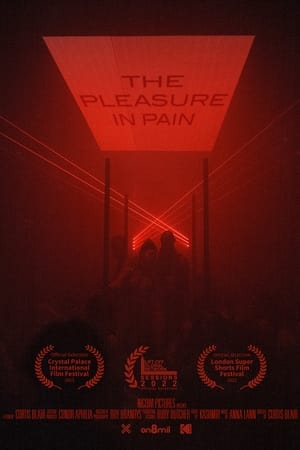 Poster The Pleasure in Pain (2022)