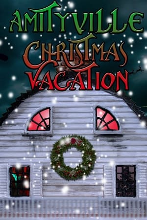 Poster Amityville Christmas Vacation (2022)