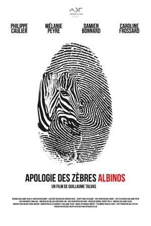 Poster Apologie des Zèbres albinos (2019)