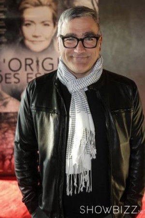 Stéphan Côté portrait