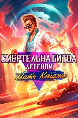 Image Смертельна битва. Легенди. Матч Кейджа