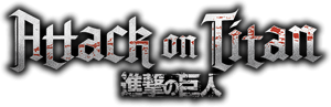 Attack on Titan — Logos 3