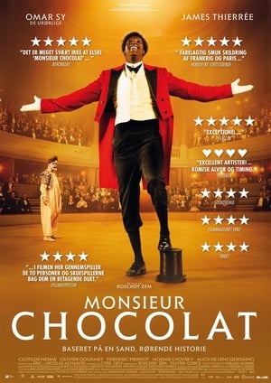 Monsieur Chocolat 2016