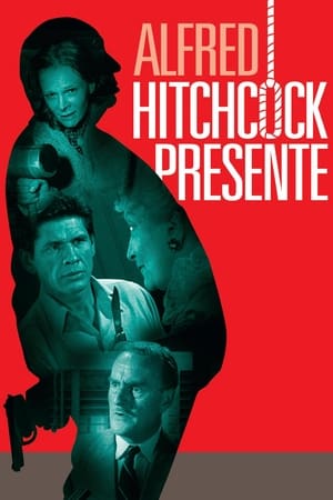 Poster Alfred Hitchcock présente Saison 2 1956