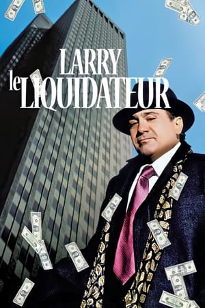 Poster Larry le liquidateur 1991